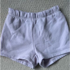 Aritzia shorts